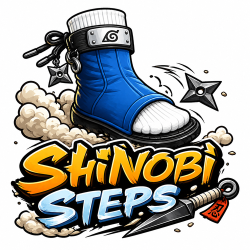 Shinobi Steps